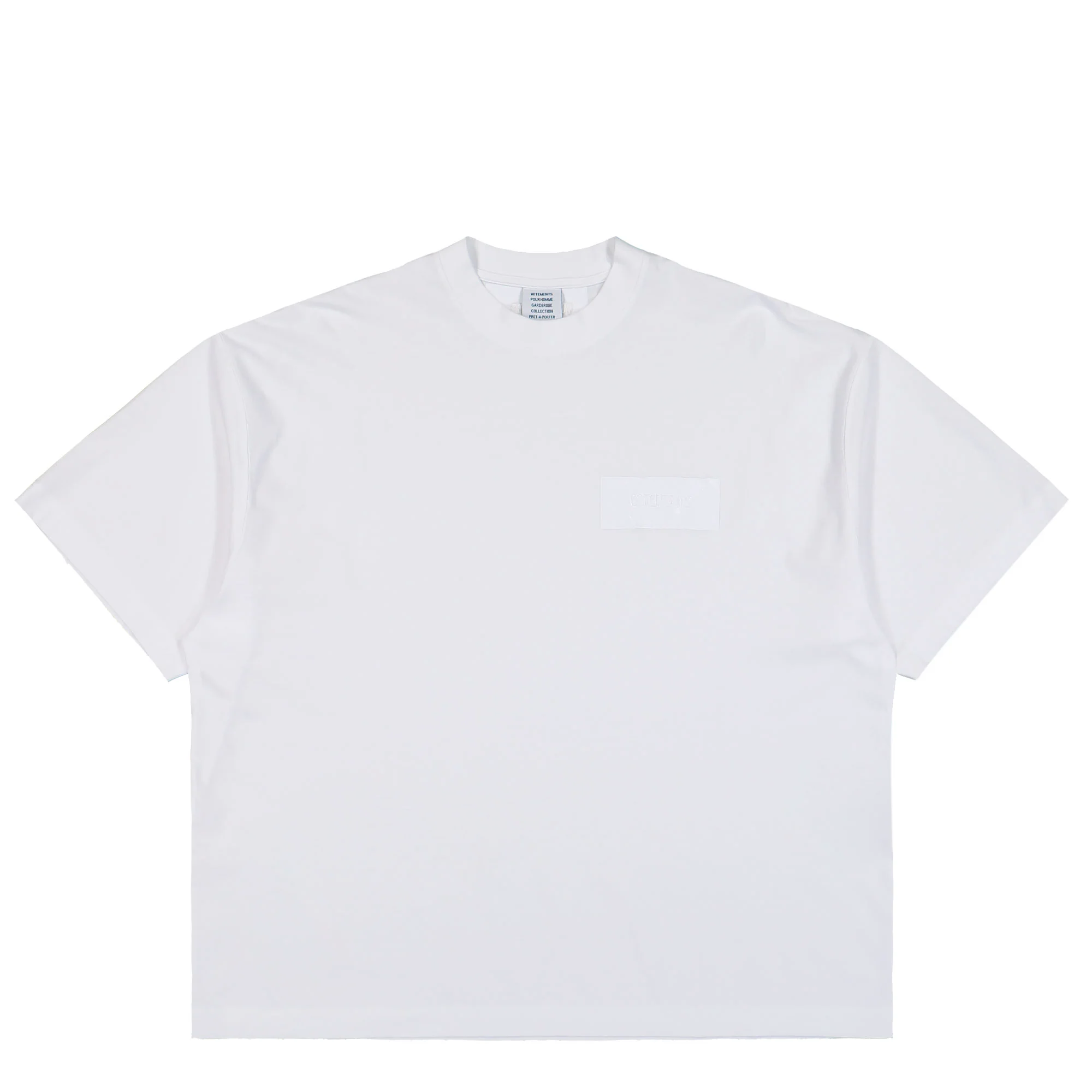 Taped Logo T-Shirt