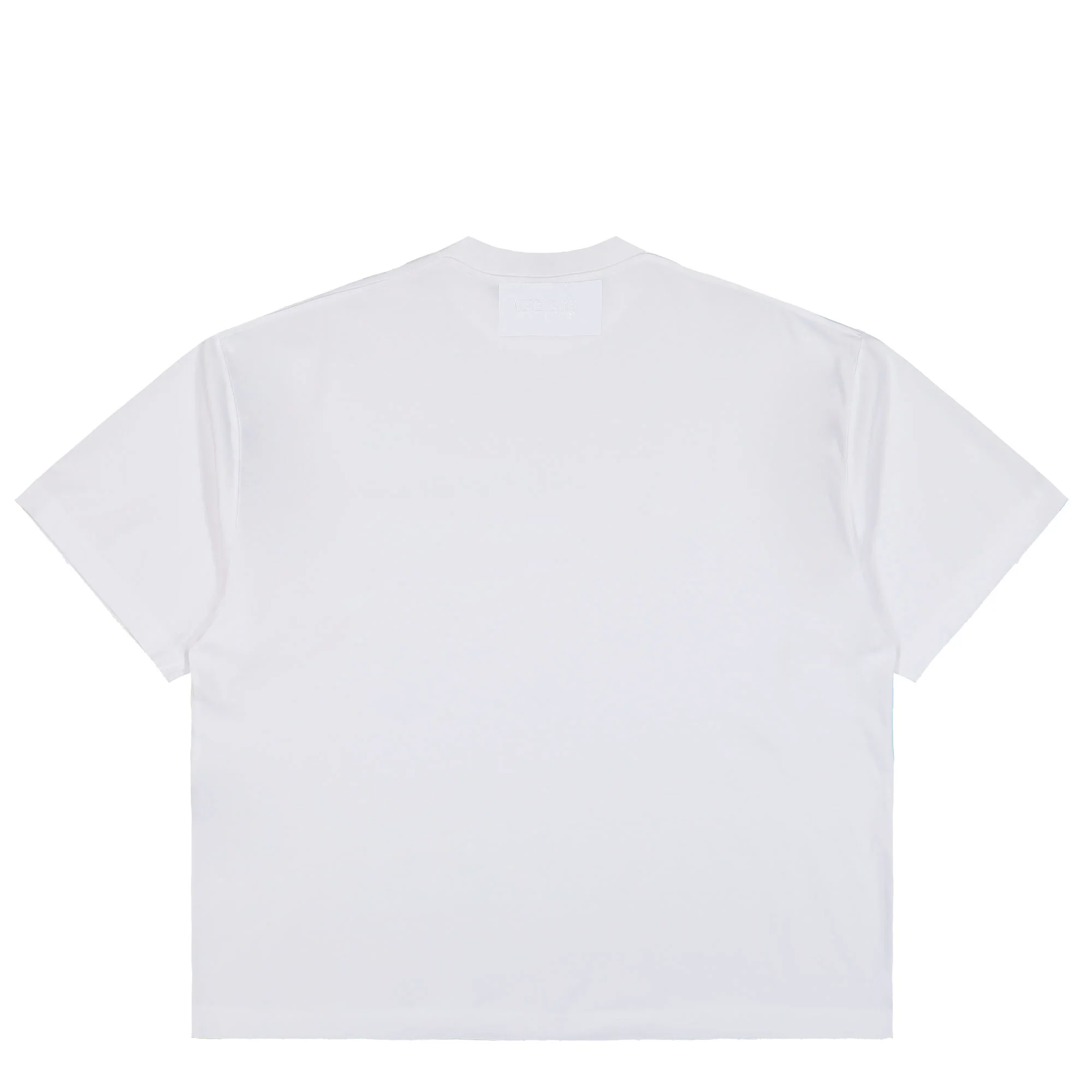 Taped Logo T-Shirt - Image 2