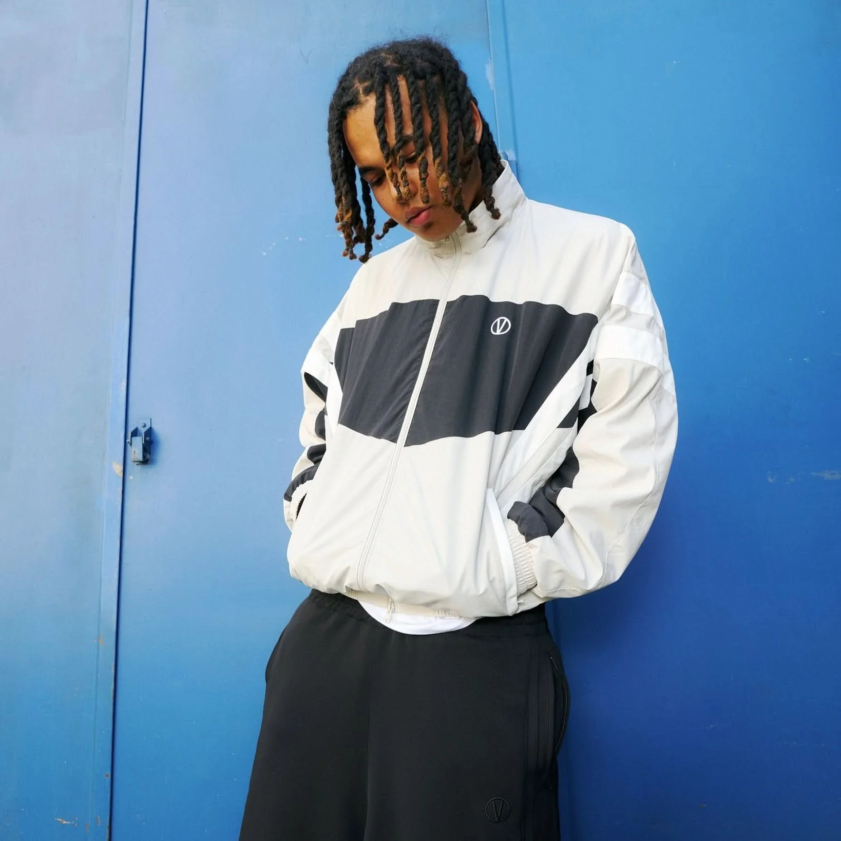Tracksuit Jacket - Image 2