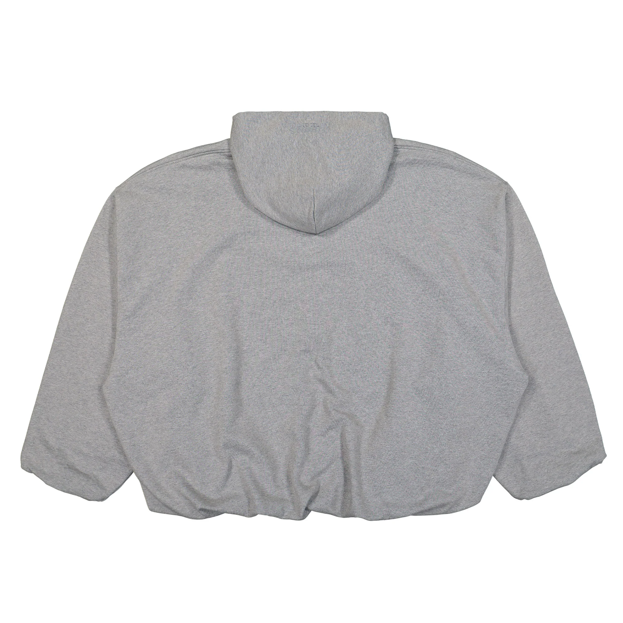 Vet Cropped Boxy Hoodie - Image 3