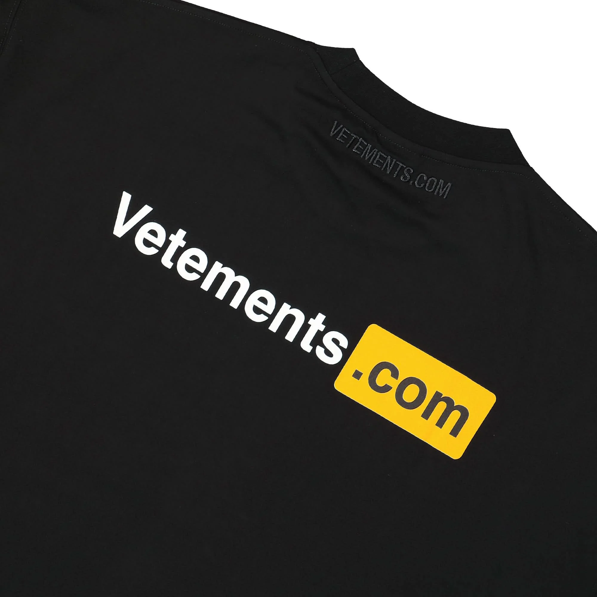 XXX Logo T-Shirt - Image 4