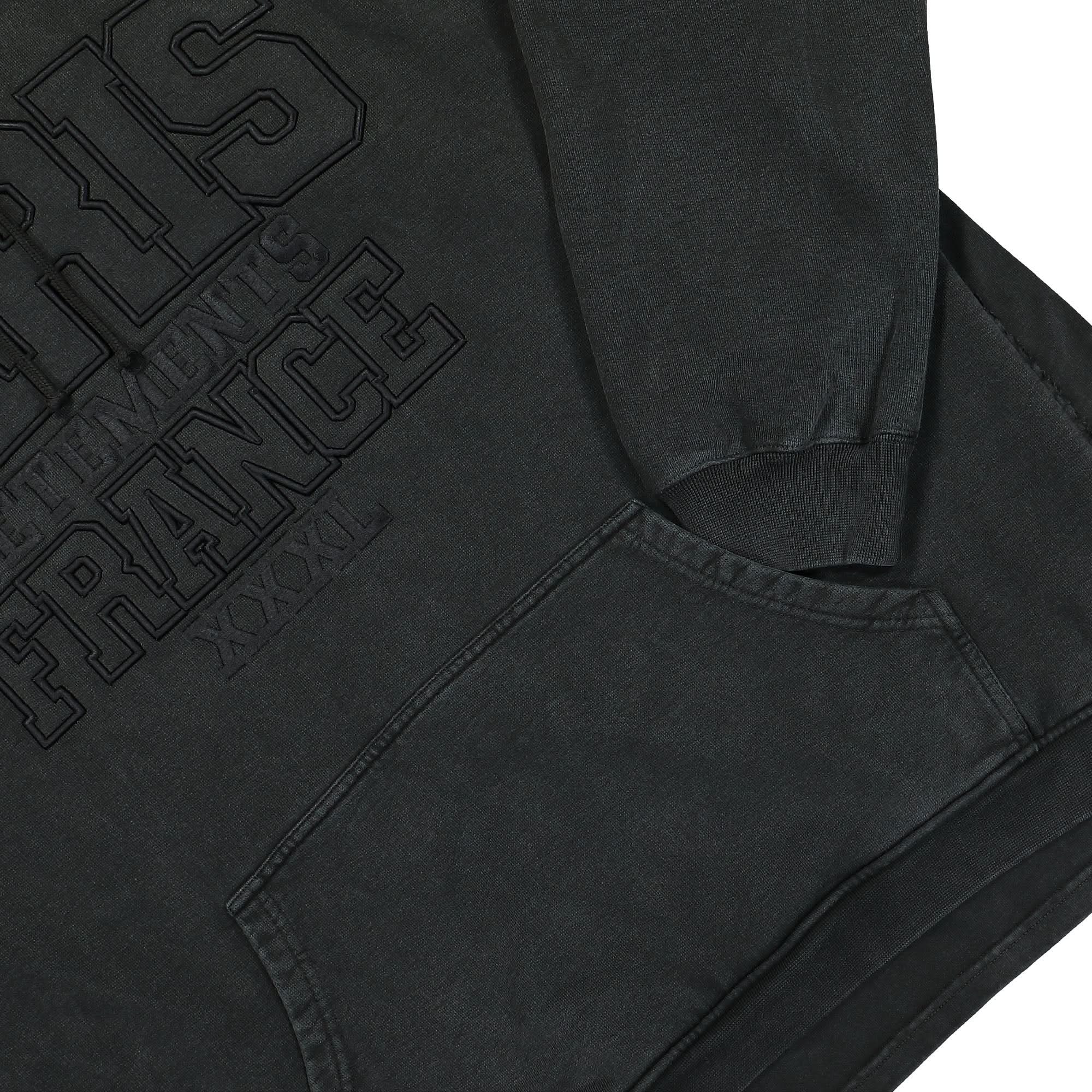 XXXL Paris Logo Hoodie - Image 4