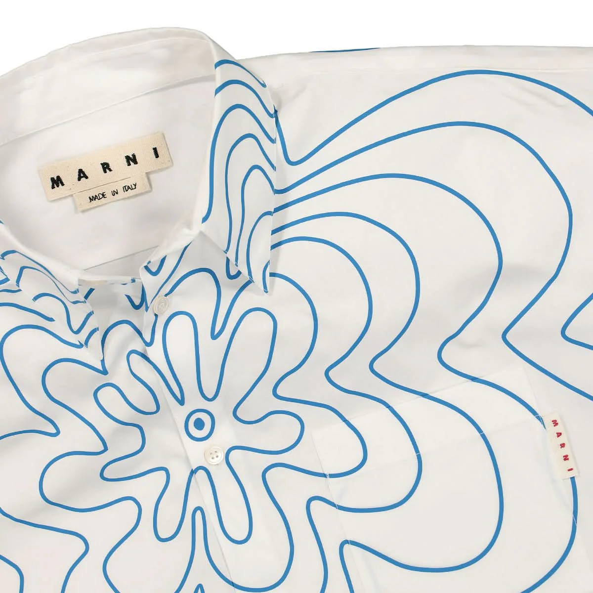 Vibrating Flower Shirt - Image 3