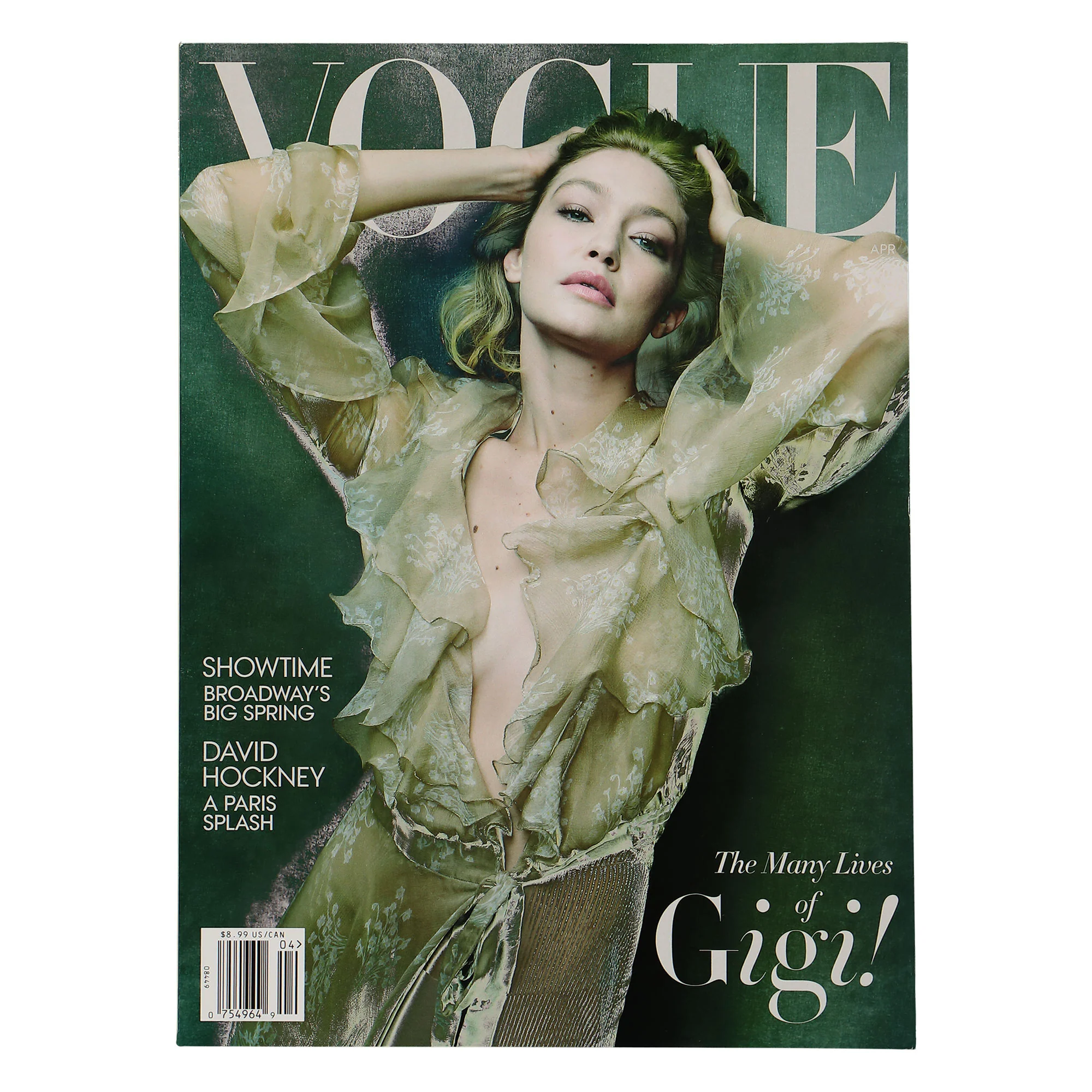 Magazine April 2025