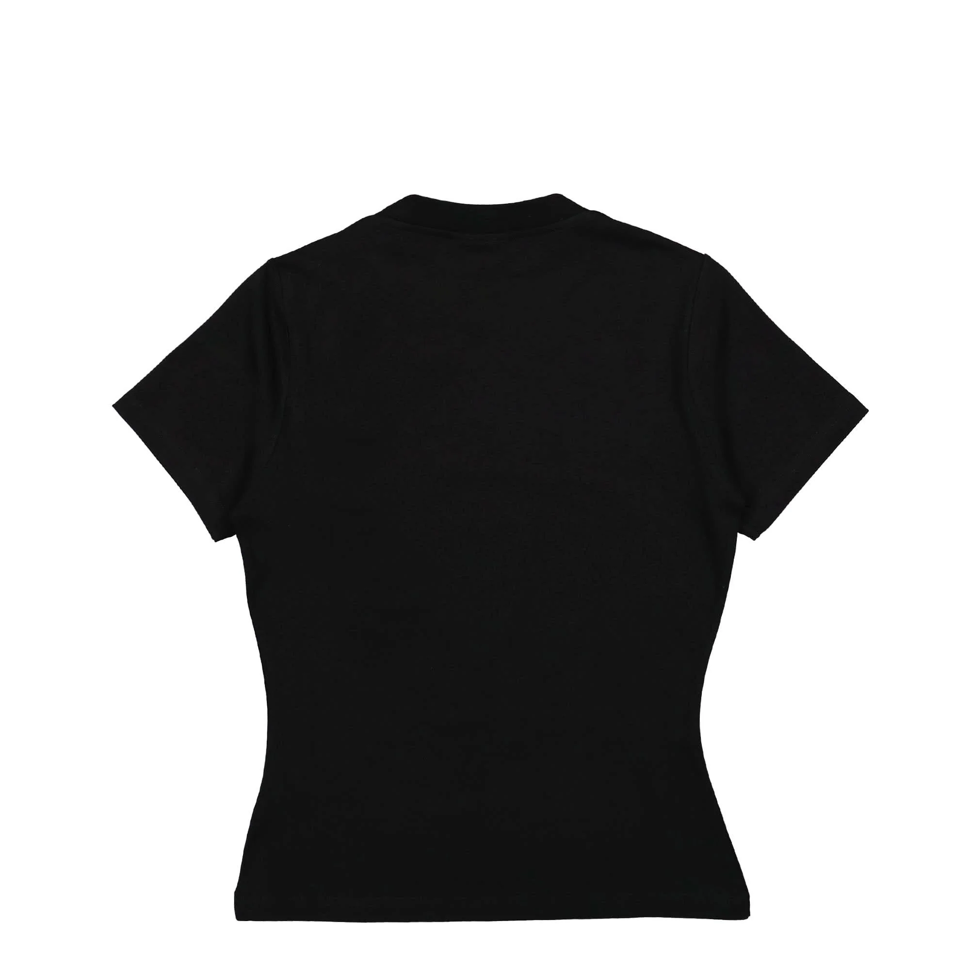VTMNTS Paris Logo Fitted T-Shirt - Image 2