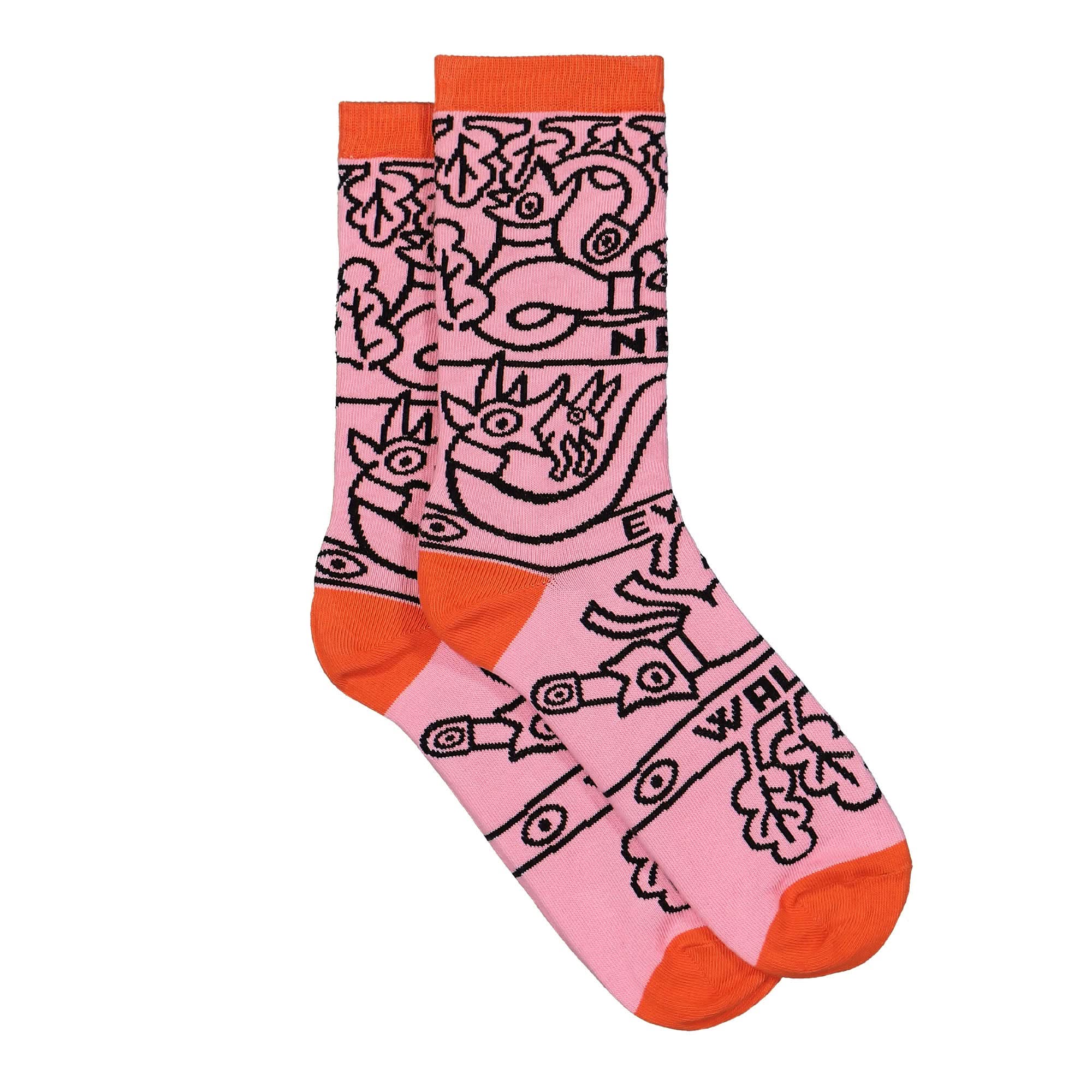 NEW EYES Socks - Image 2