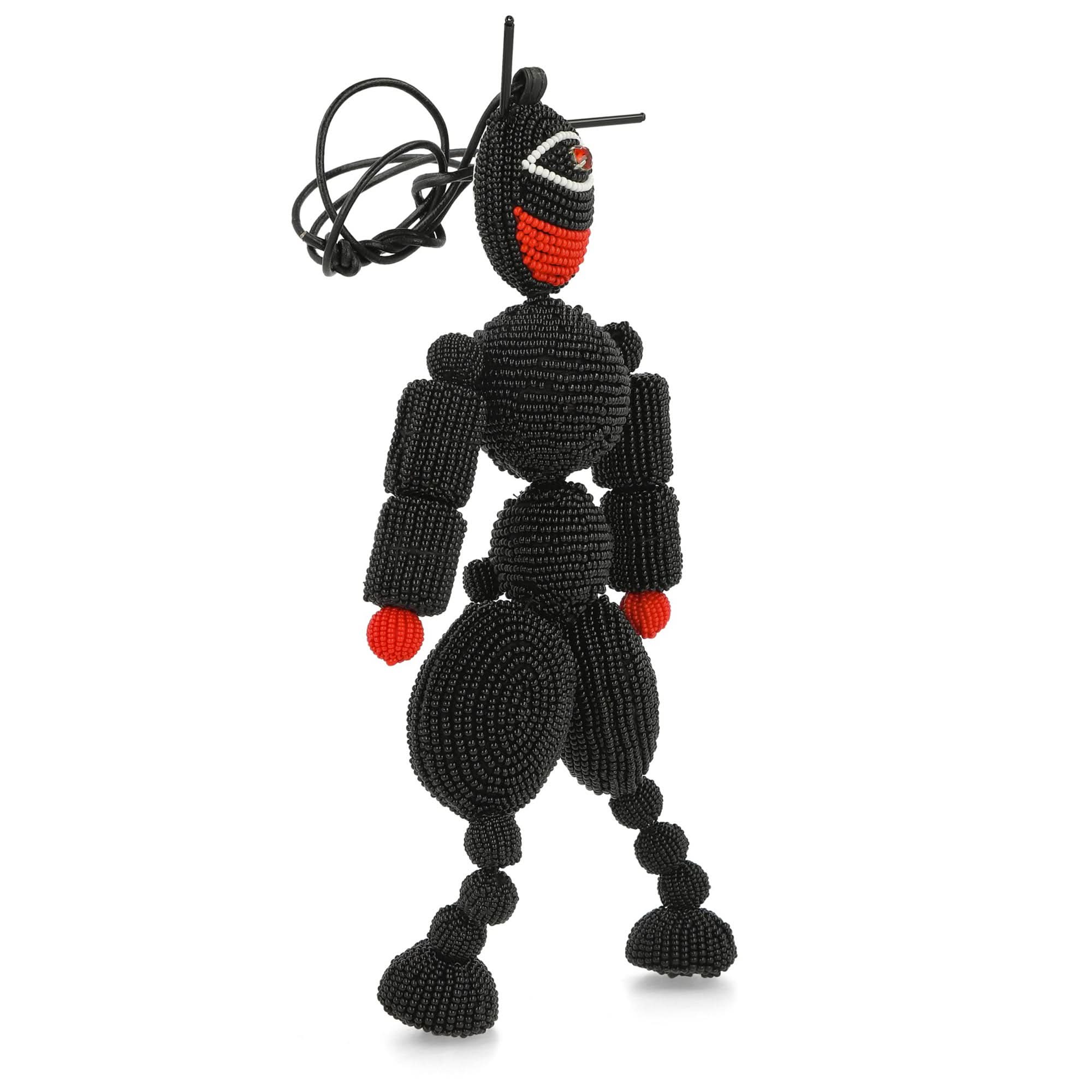 One Eyed Devil 3D Beaded Jewel - Image 5