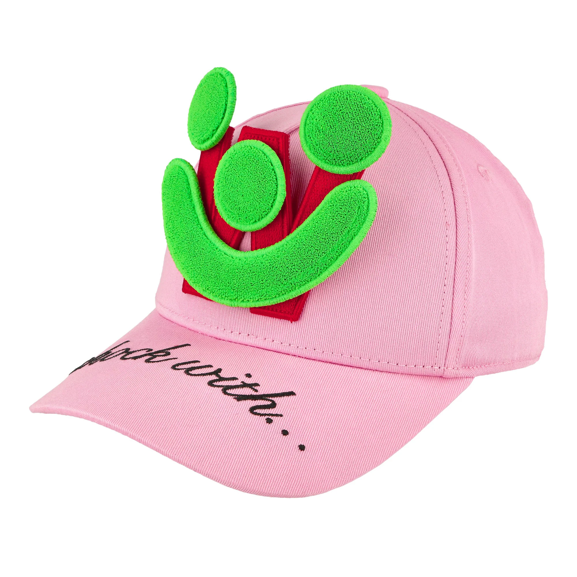 Smiley Cap