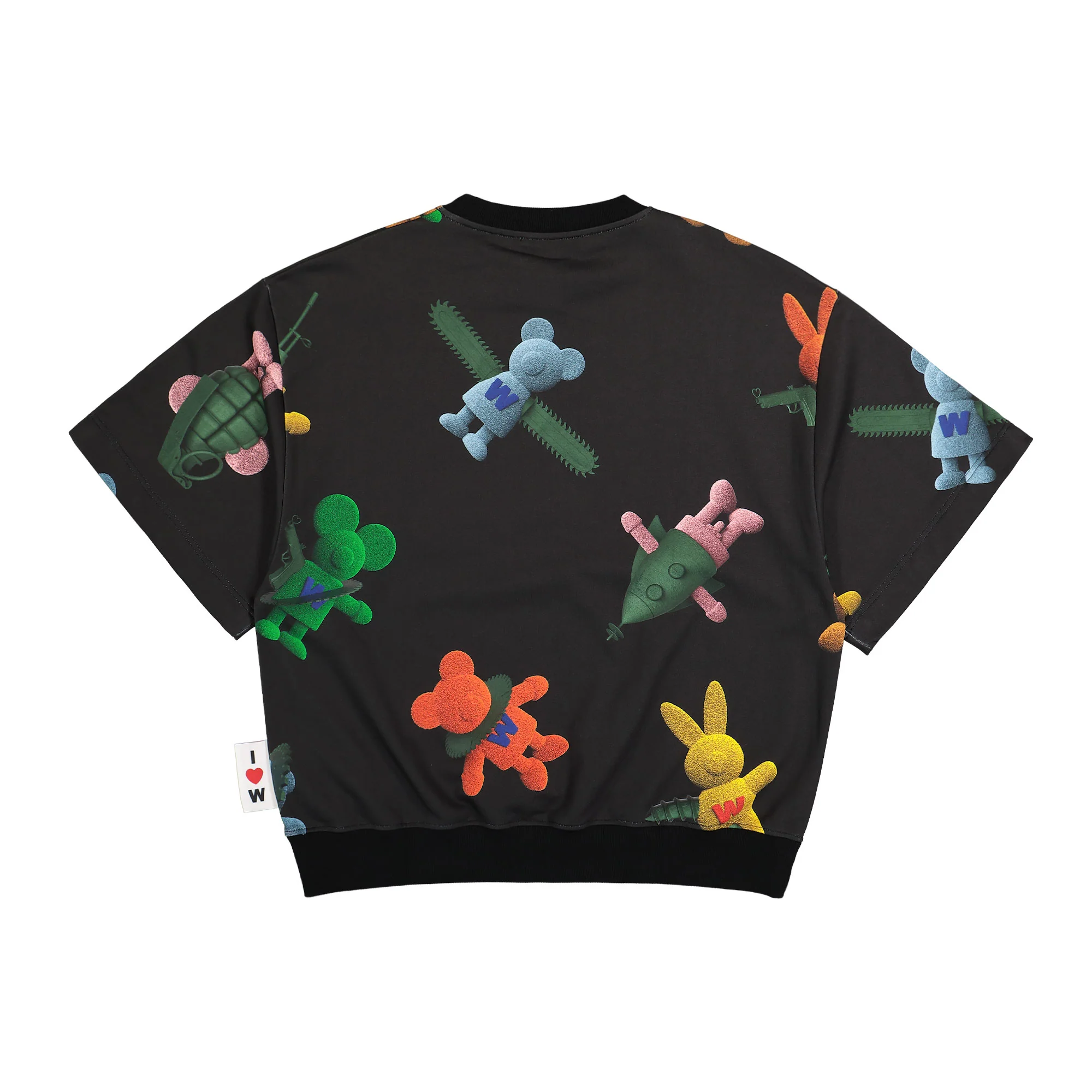 Toyterror Sweat Super OS - Image 7