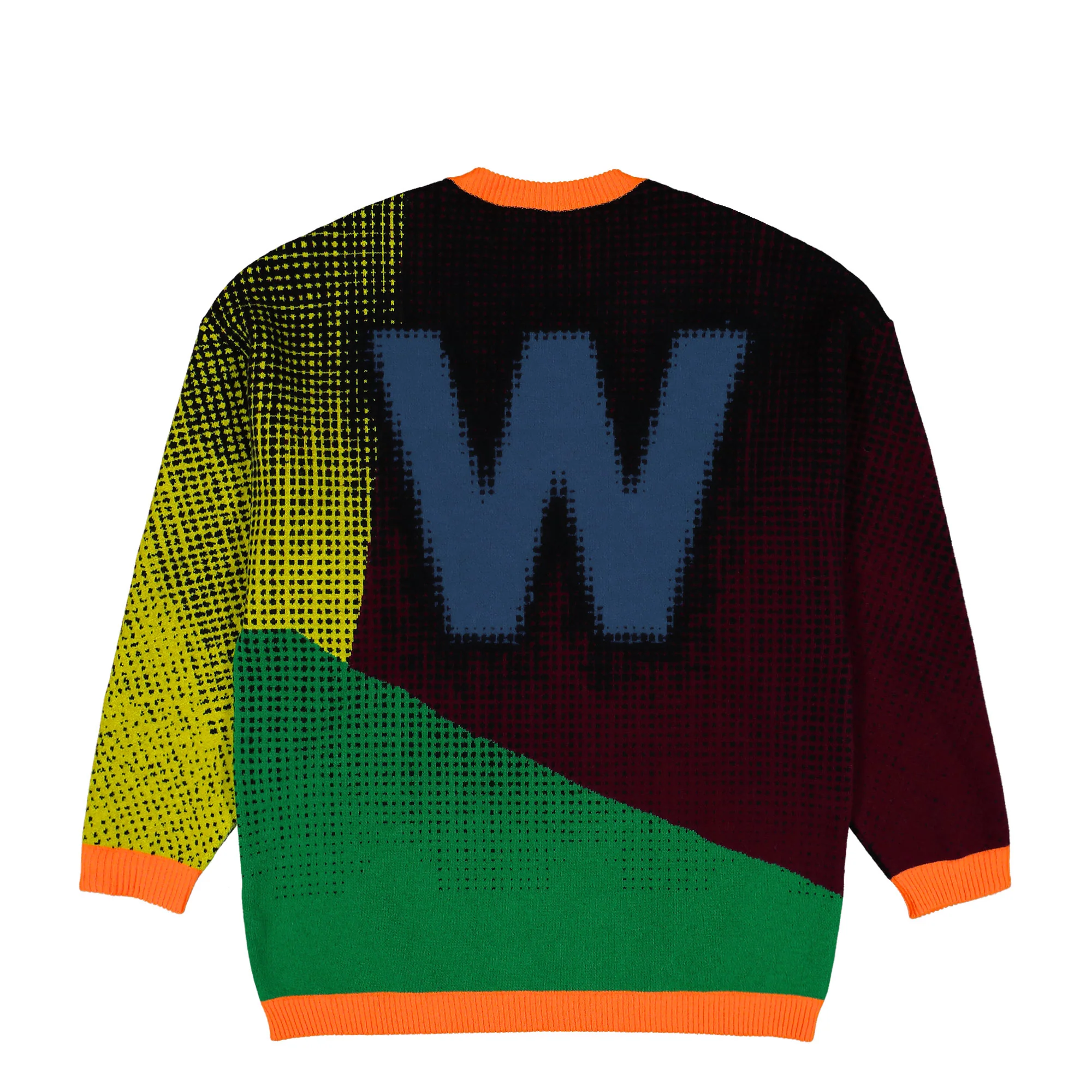 We Come In Peace Knit - Image 2