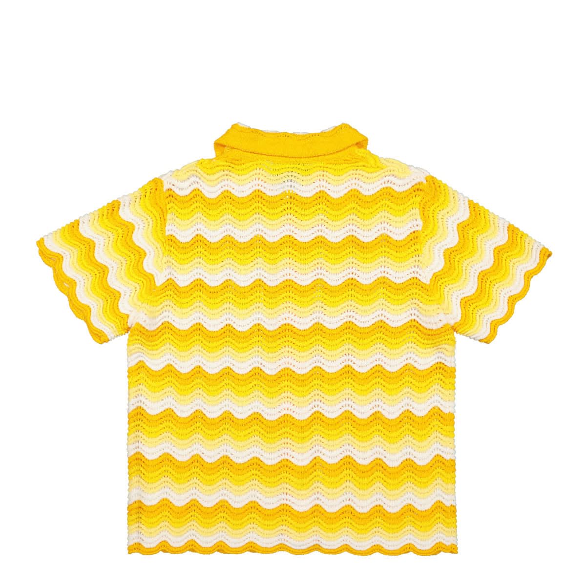 Wavy Gradient Shirt - Image 2