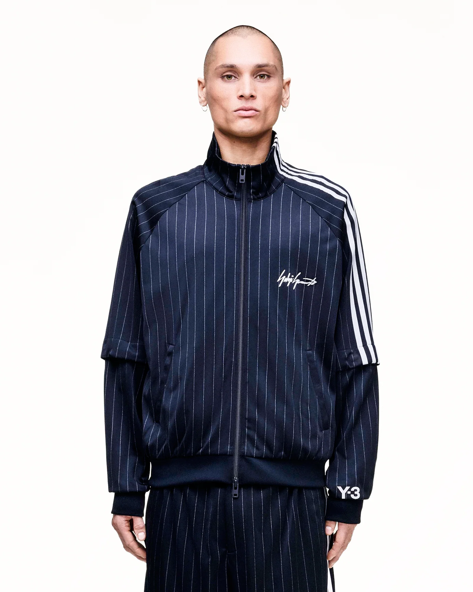 Basketball Track Top - Image 3