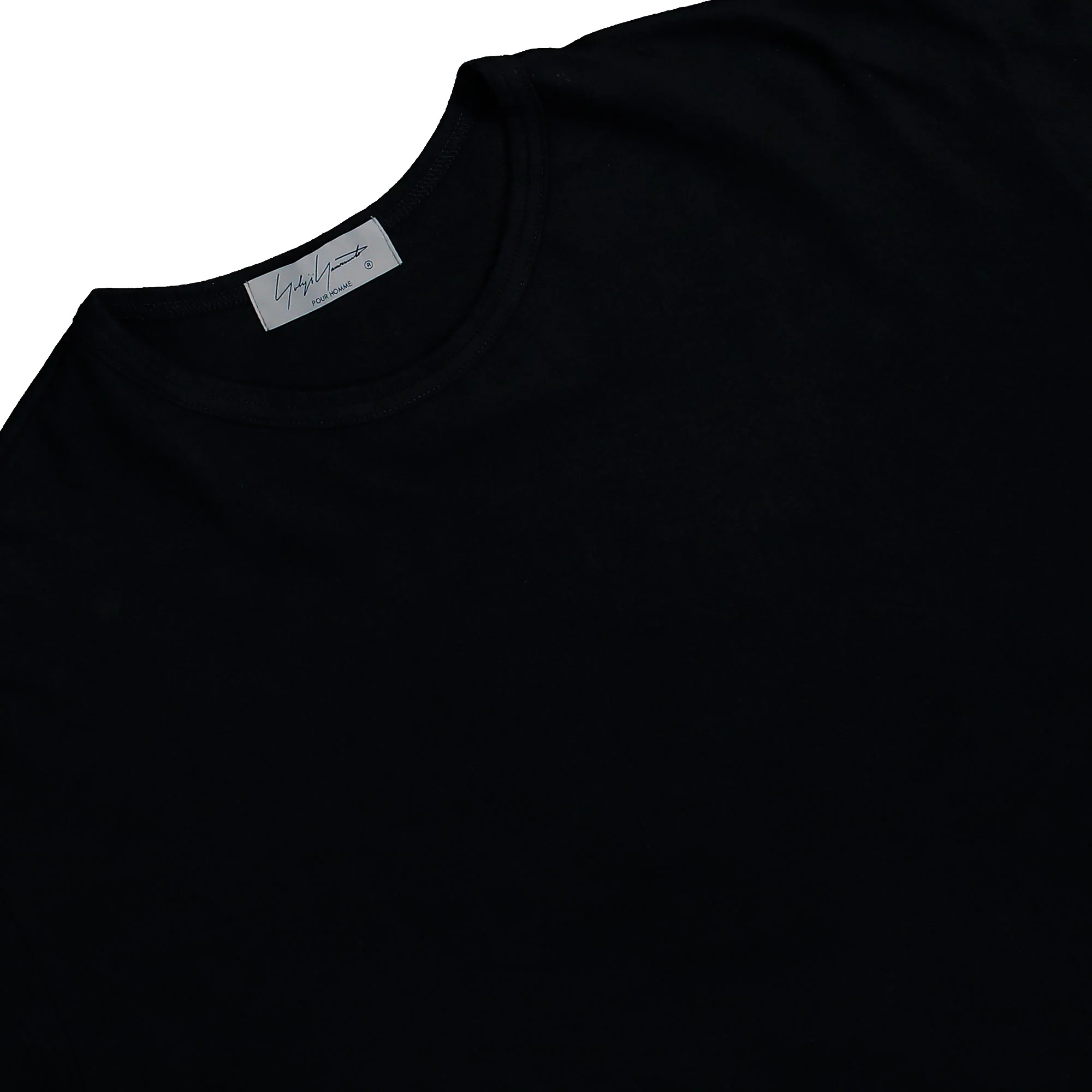 Round Neck Short Sleeve Tee - Image 3