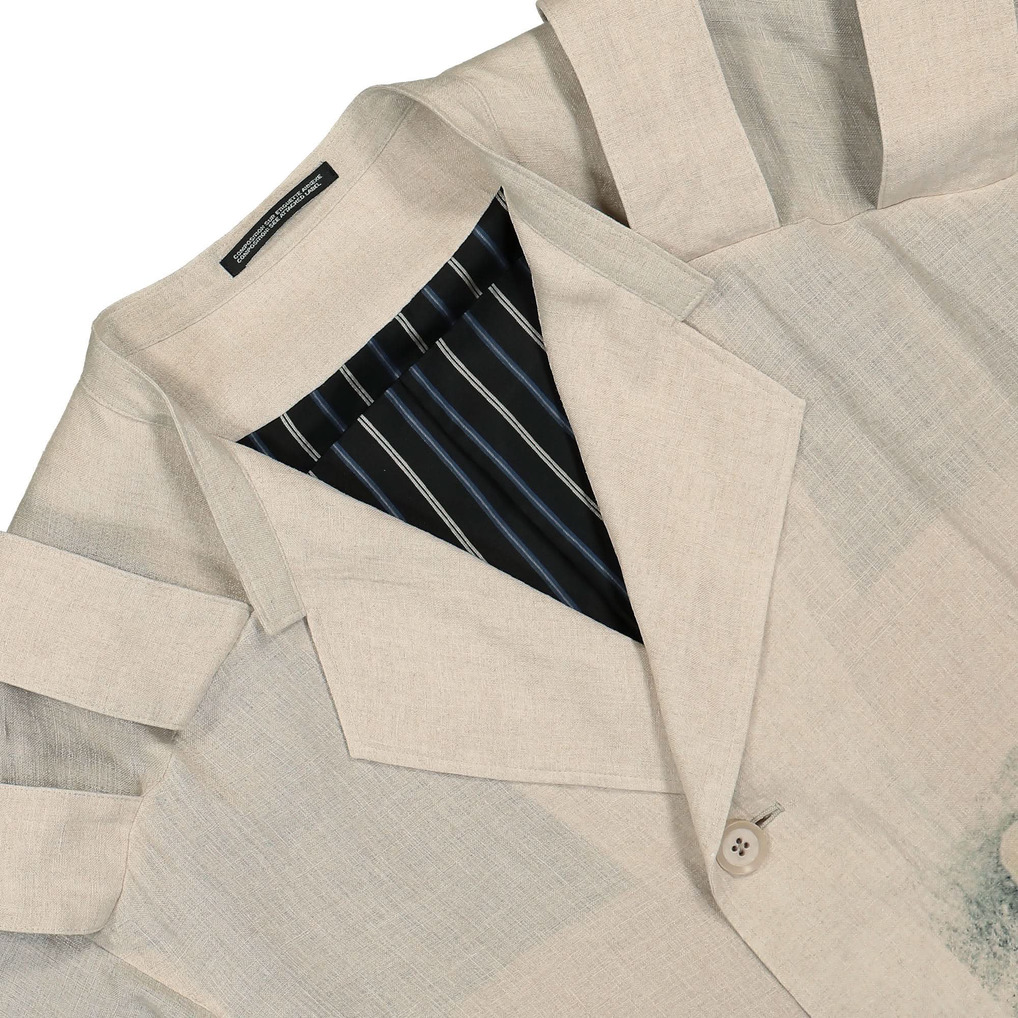 W-Pattern Shoulder Epaulet Ljk - Image 4